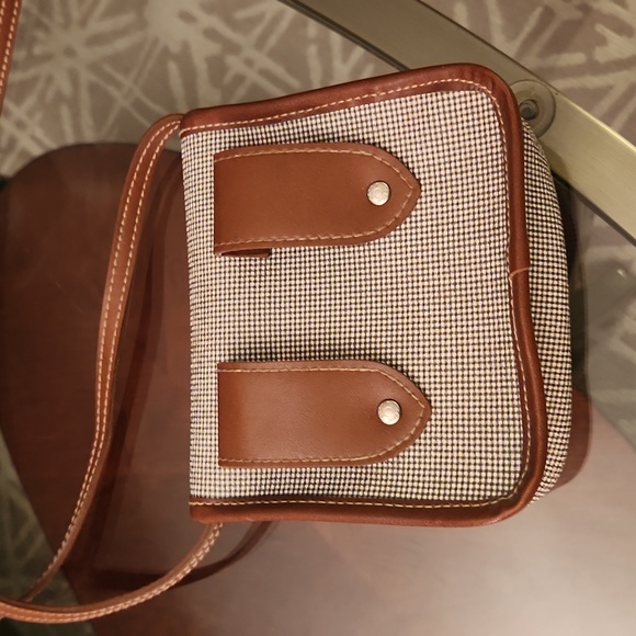 Vintage Esprit Saddle Bag - Picture 2 of 3